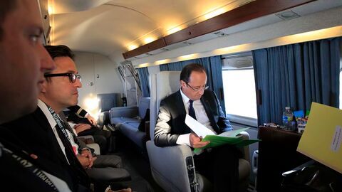 Vignette du programme télé "Moi, diplomate !" Le monde de François Hollande