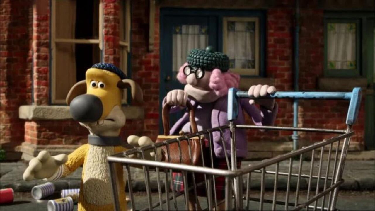 Vignette du programme télé Shaun le mouton