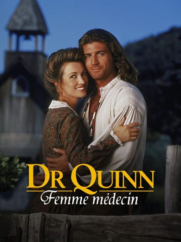 Vignette du programme télé Docteur Quinn, femme médecin