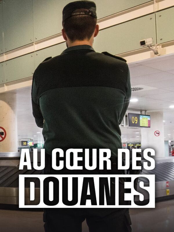 Vignette du programme télé Au coeur des douanes : Espagne