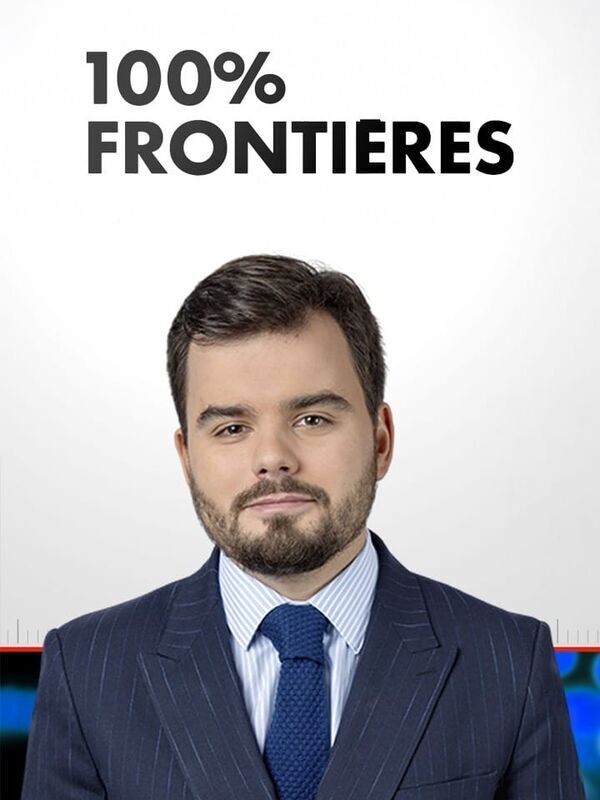Vignette du programme télé 100% Frontières