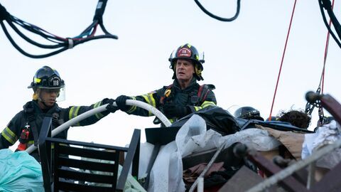Vignette du programme télé 9-1-1