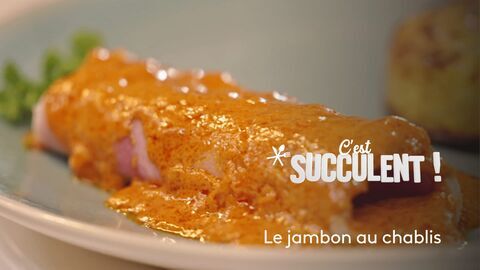 Vignette du programme télé C'est succulent !