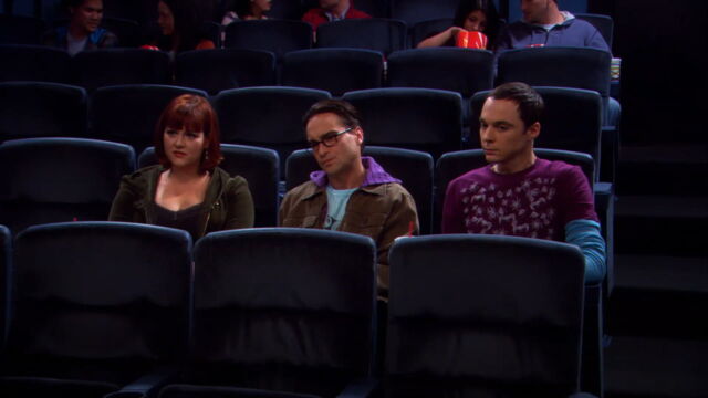 Vignette du programme télé Big Bang Theory