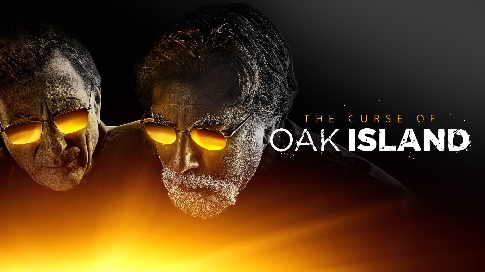 Vignette du programme télé Le mystère d'Oak Island