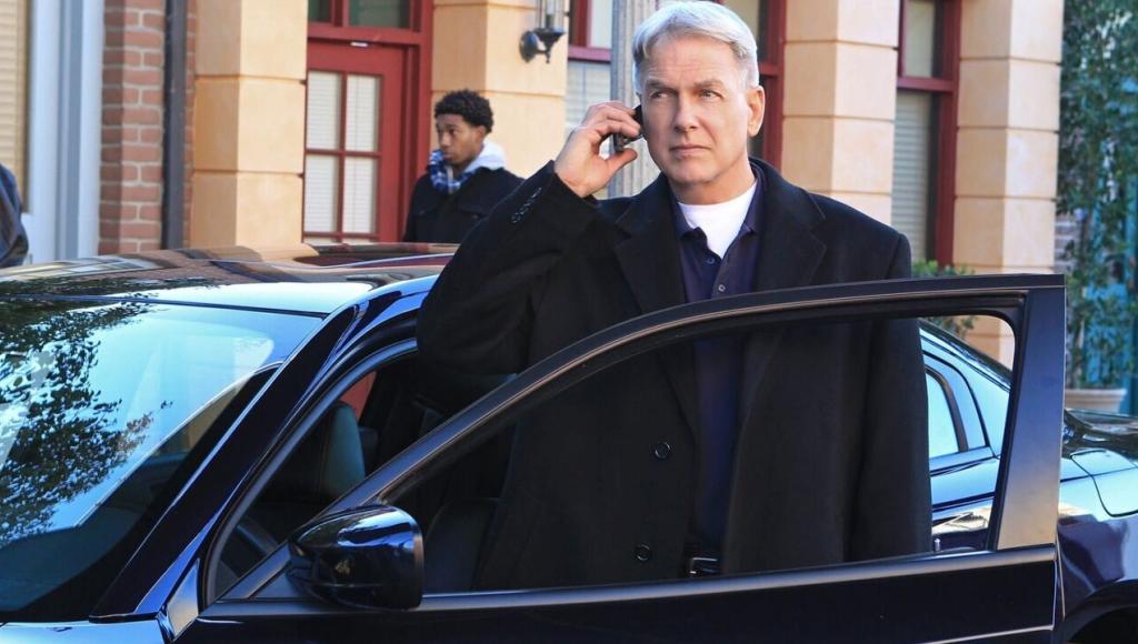 Vignette du programme télé NCIS
