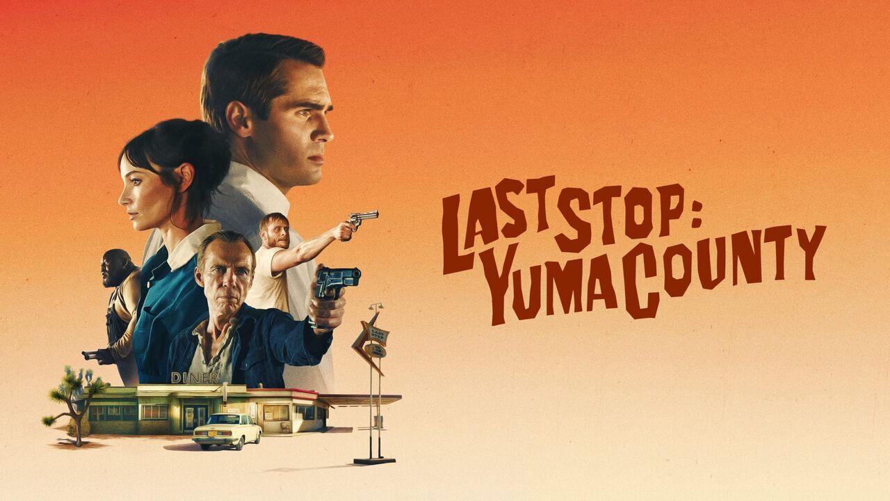 Vignette du programme télé Last Stop : Yuma County