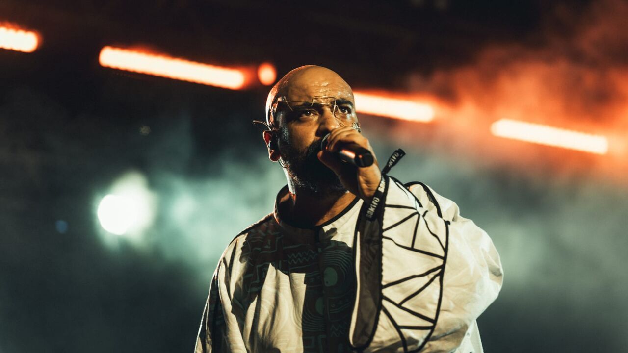 Vignette du programme télé Aurus, Sakifo Musik Festival