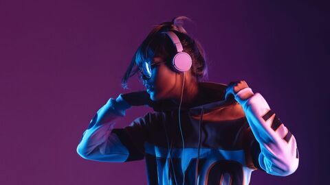 Vignette du programme télé Nuit hip hop