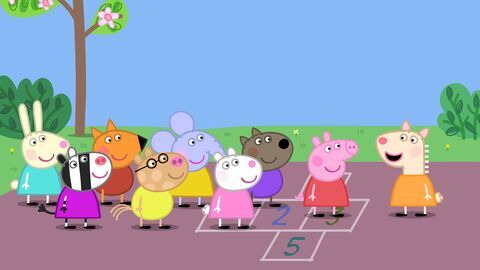 Vignette du programme télé Peppa Pig