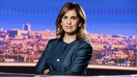 Vignette du programme télé 100% Mabrouk