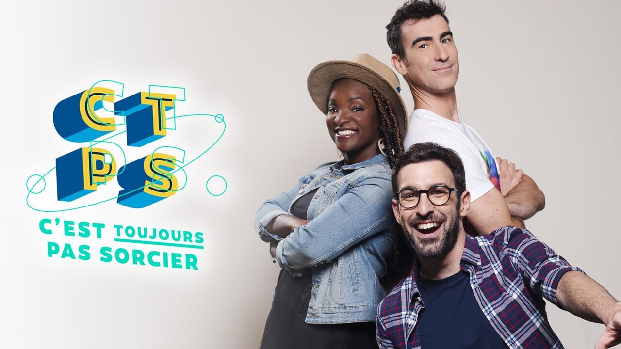 Vignette du programme télé C'est toujours pas sorcier