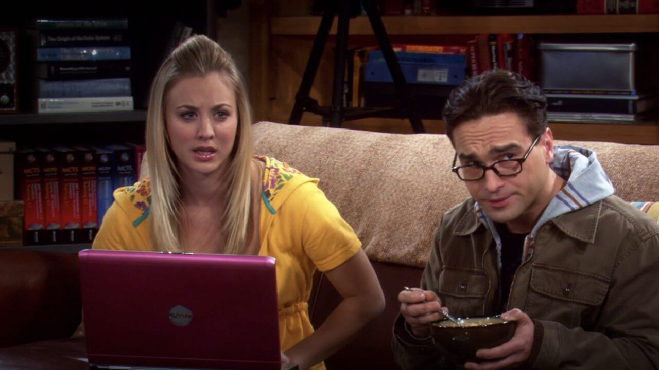 Vignette du programme télé Big Bang Theory