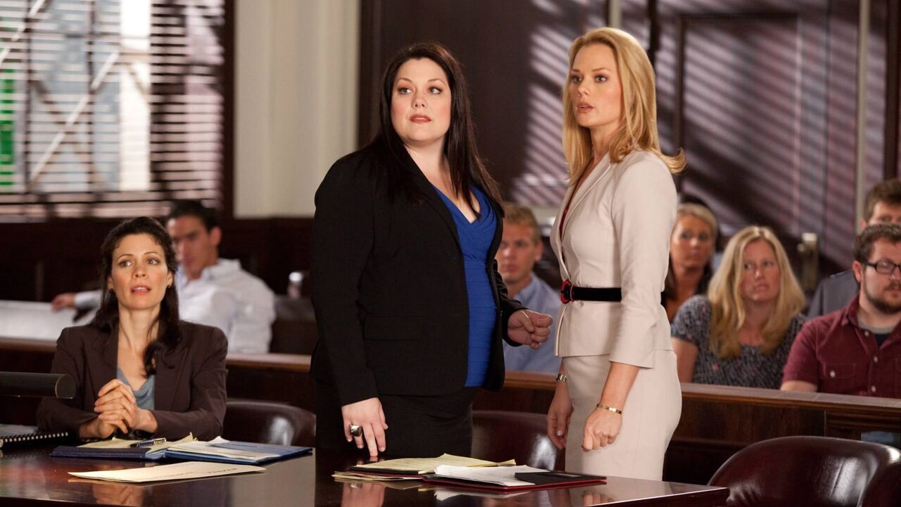Vignette du programme télé Drop Dead Diva