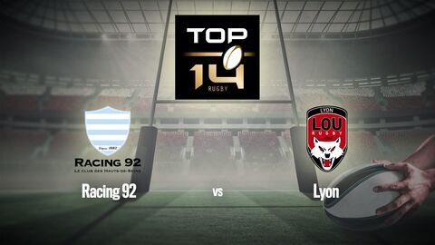 Vignette du programme télé Rugby : Top 14