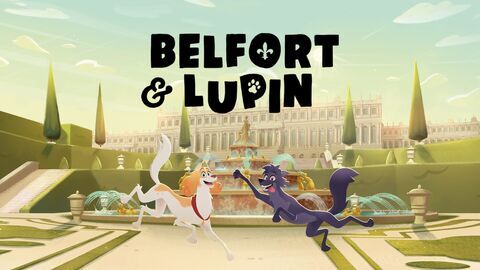 Vignette du programme télé Belfort & Lupin