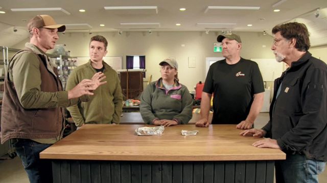 Vignette du programme télé Le mystère d'Oak Island - Saison 11