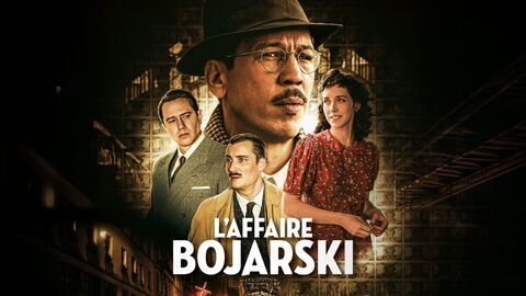 Vignette du programme télé L'affaire Bojarski