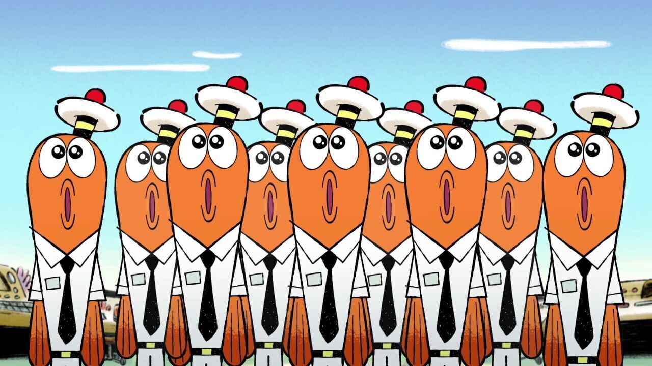 Vignette du programme télé Capitaine Jim