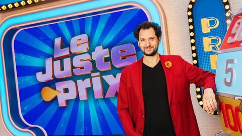 Vignette du programme télé Le juste prix