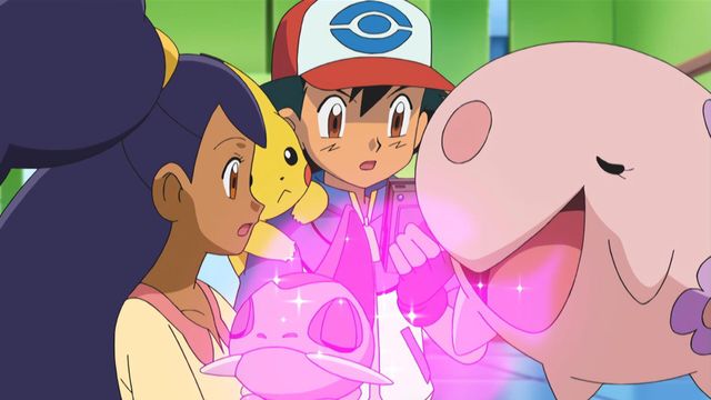 Vignette du programme télé Pokémon: Noir et Blanc - Saison 14