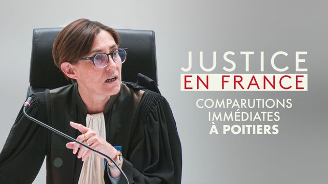 Vignette du programme télé Justice en France - Saison 2