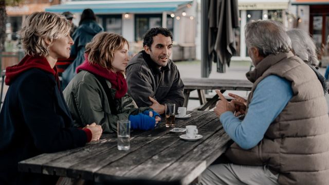 Vignette du programme télé Les évaporés - Saison 1