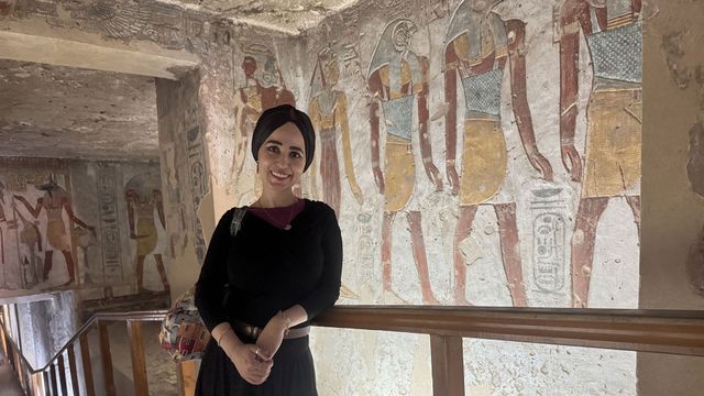 Vignette du programme télé Les femmes pharaons, au pouvoir dans l'Egypte ancienne