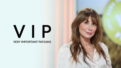 Vignette du programme télé VIP Very Important Paysans