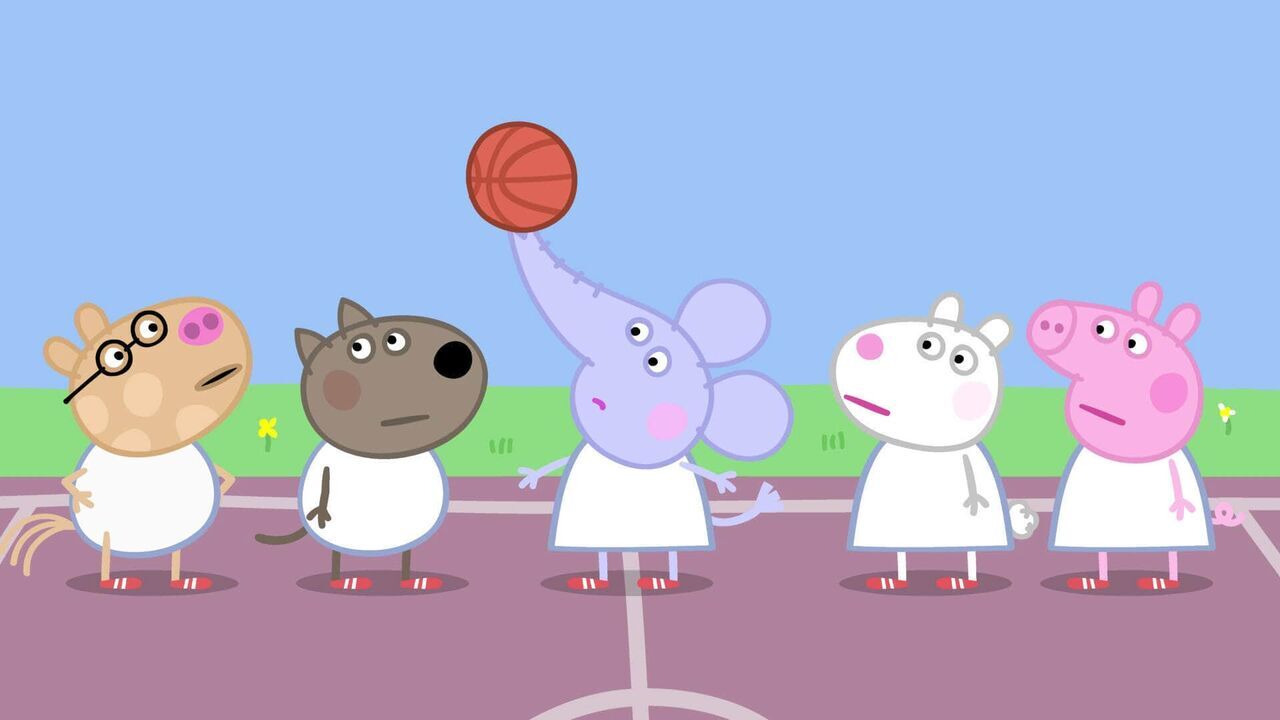Vignette du programme télé Peppa Pig