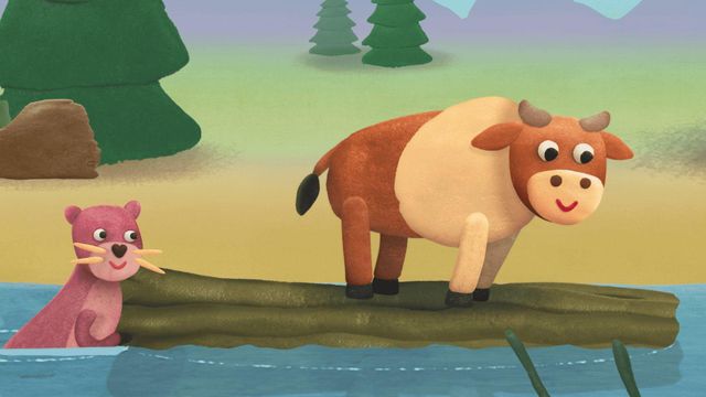 Vignette du programme télé Patamuse - Saison 4