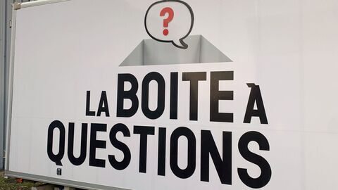 Vignette du programme télé La boîte à questions