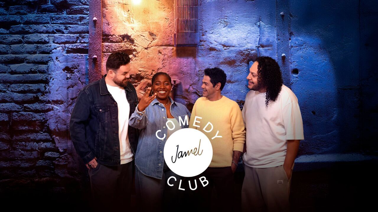 Vignette du programme télé Jamel Comedy Club