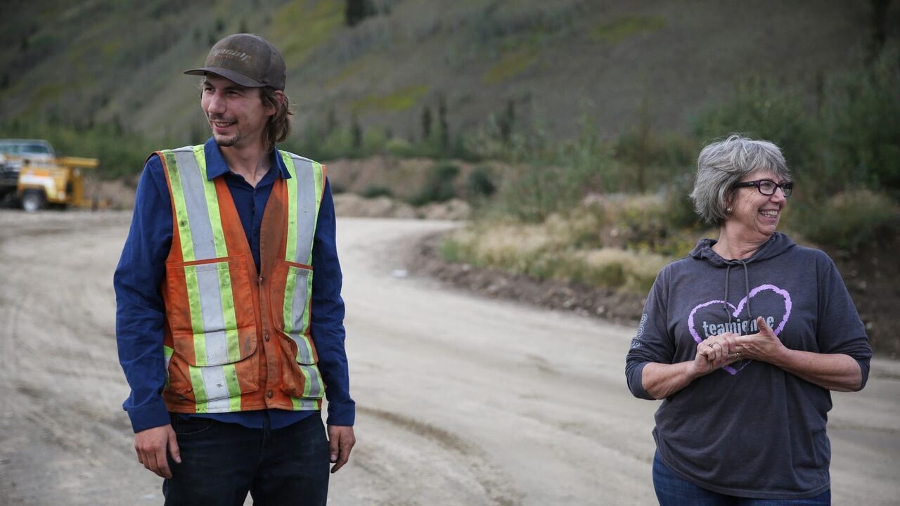 Vignette du programme télé Alaska : La ruée vers l'or