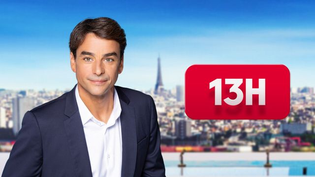 Vignette du programme télé Journal 13h00