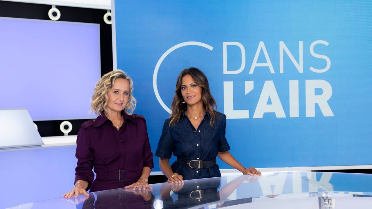 Vignette du programme télé C dans l'air
