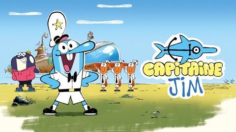 Vignette du programme télé Capitaine Jim