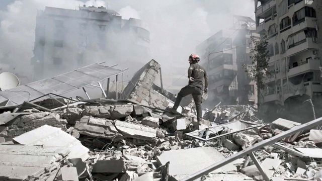 Vignette du programme télé Liban : anatomie d'une guerre