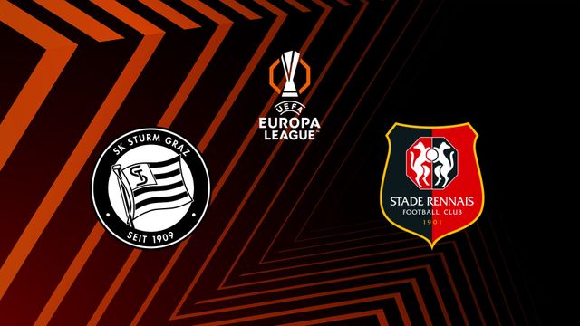 Vignette du programme télé Sturm Graz / Rennes