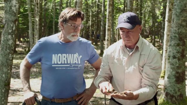 Vignette du programme télé Le mystère d'Oak Island - Saison 11