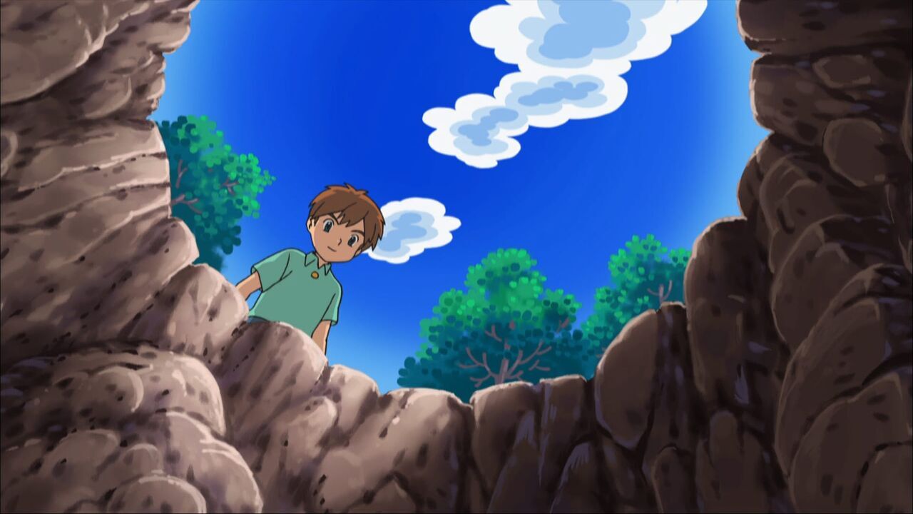 Vignette du programme télé Pokémon: Noir et Blanc