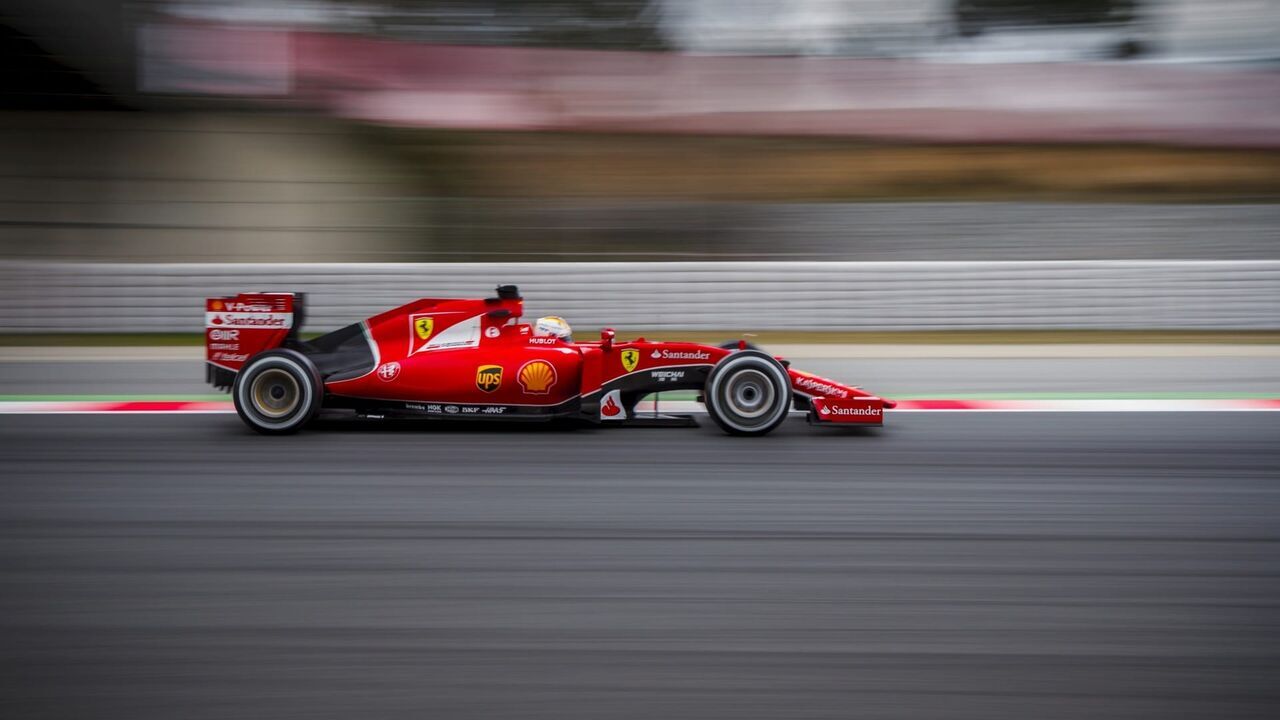 Vignette du programme télé Formula One, le mag