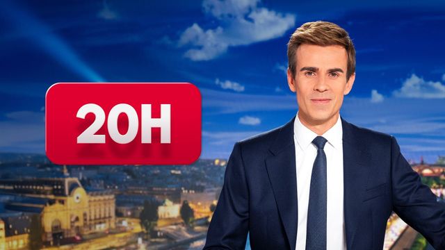 Vignette du programme télé Journal 20h00