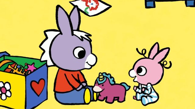 Vignette du programme télé Trotro et Zaza - Saison 1