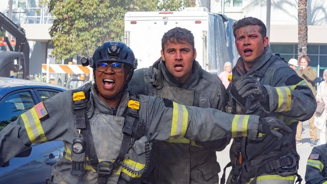 Vignette du programme télé 9-1-1 - Saison 6