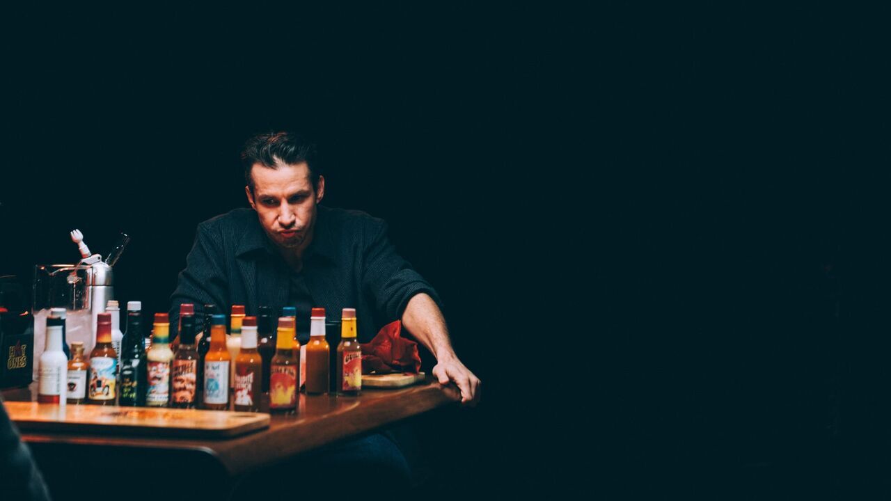Vignette du programme télé Hot Ones