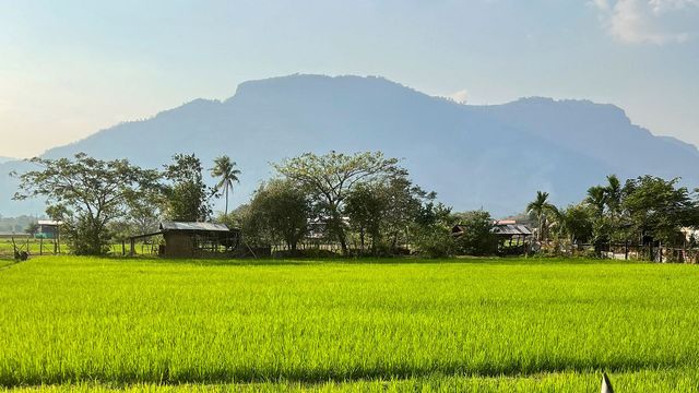 Vignette du programme télé Laos, l'éloge de la lenteur