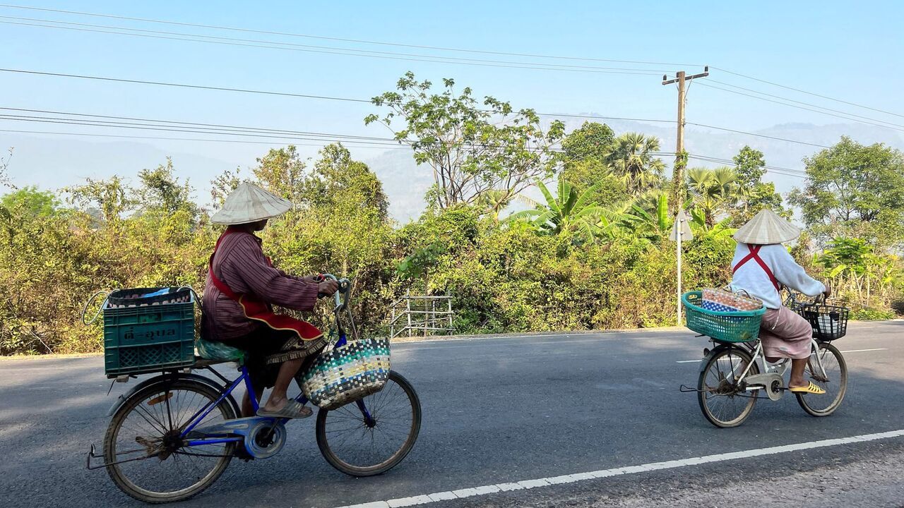 Vignette du programme télé Laos, l'éloge de la lenteur