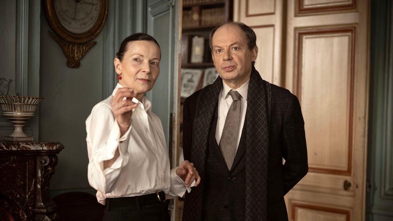 Vignette du programme télé Maigret et le mort amoureux