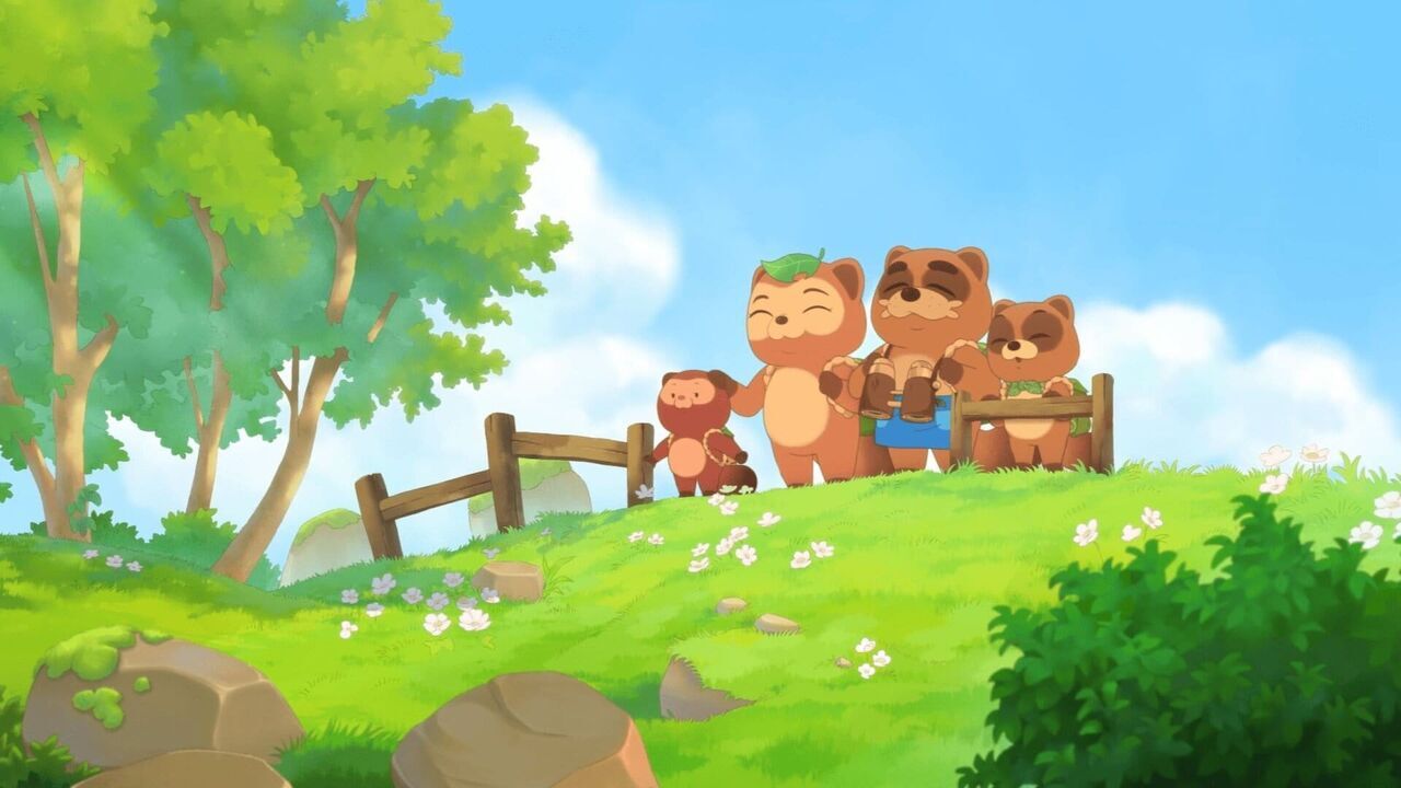 Vignette du programme télé Taki Tanuki